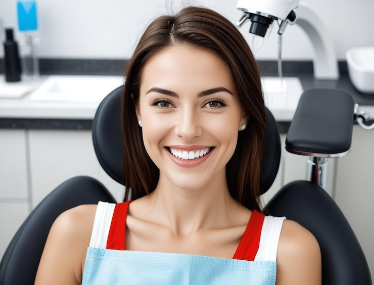 Porcelain Veneers in Toronto